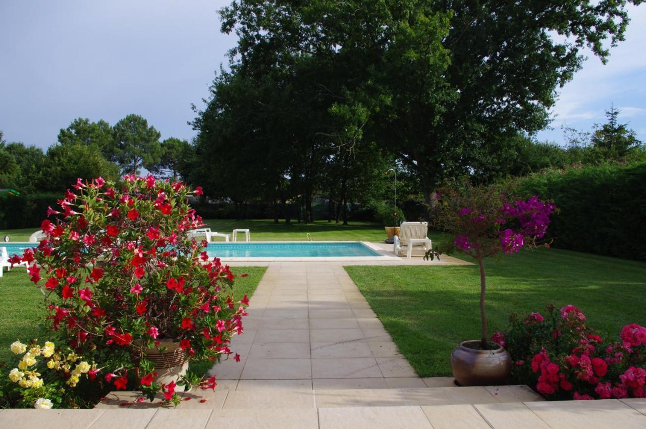 Le Clos D'Ignac Lège-Cap-Ferret Extérieur photo