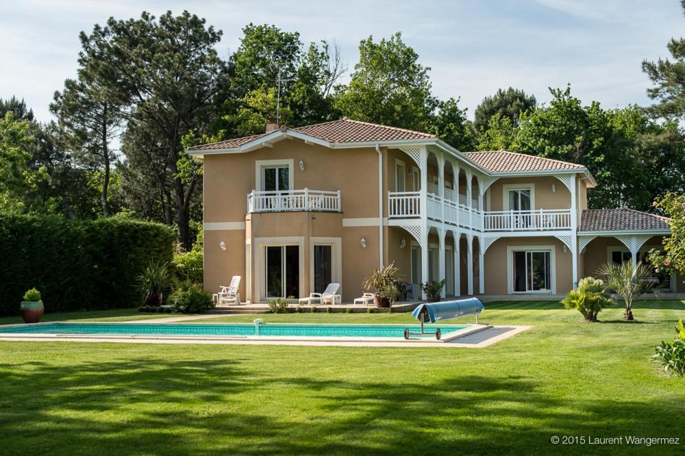 Le Clos D'Ignac Lège-Cap-Ferret Extérieur photo