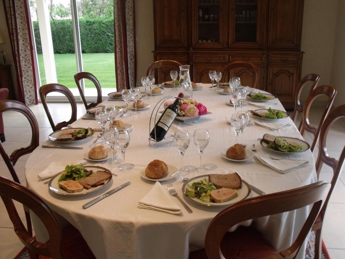 Le Clos D'Ignac Lège-Cap-Ferret Extérieur photo