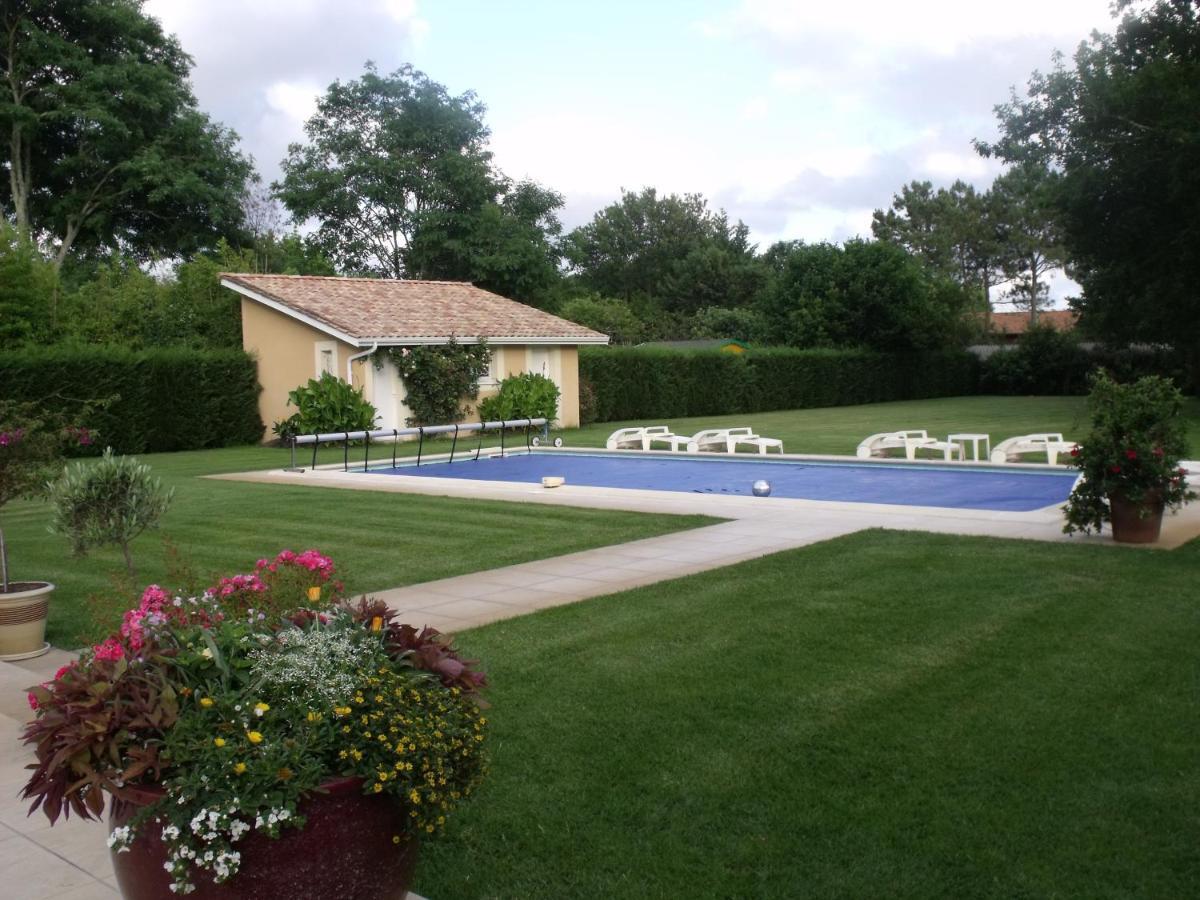 Le Clos D'Ignac Lège-Cap-Ferret Extérieur photo